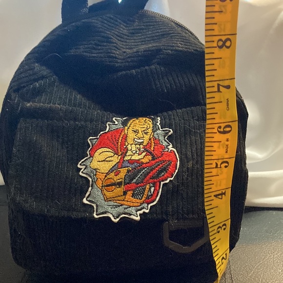 Leatherface mini backpack - Picture 2 of 3